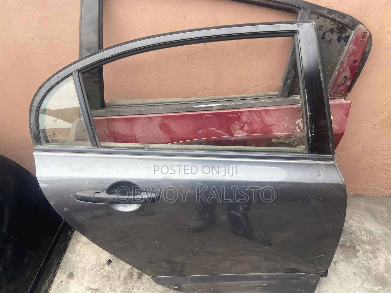 Honda Civic Doors