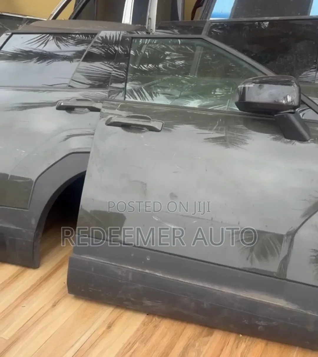 Hyundai Santafe Door 2024,2025,2026,2027