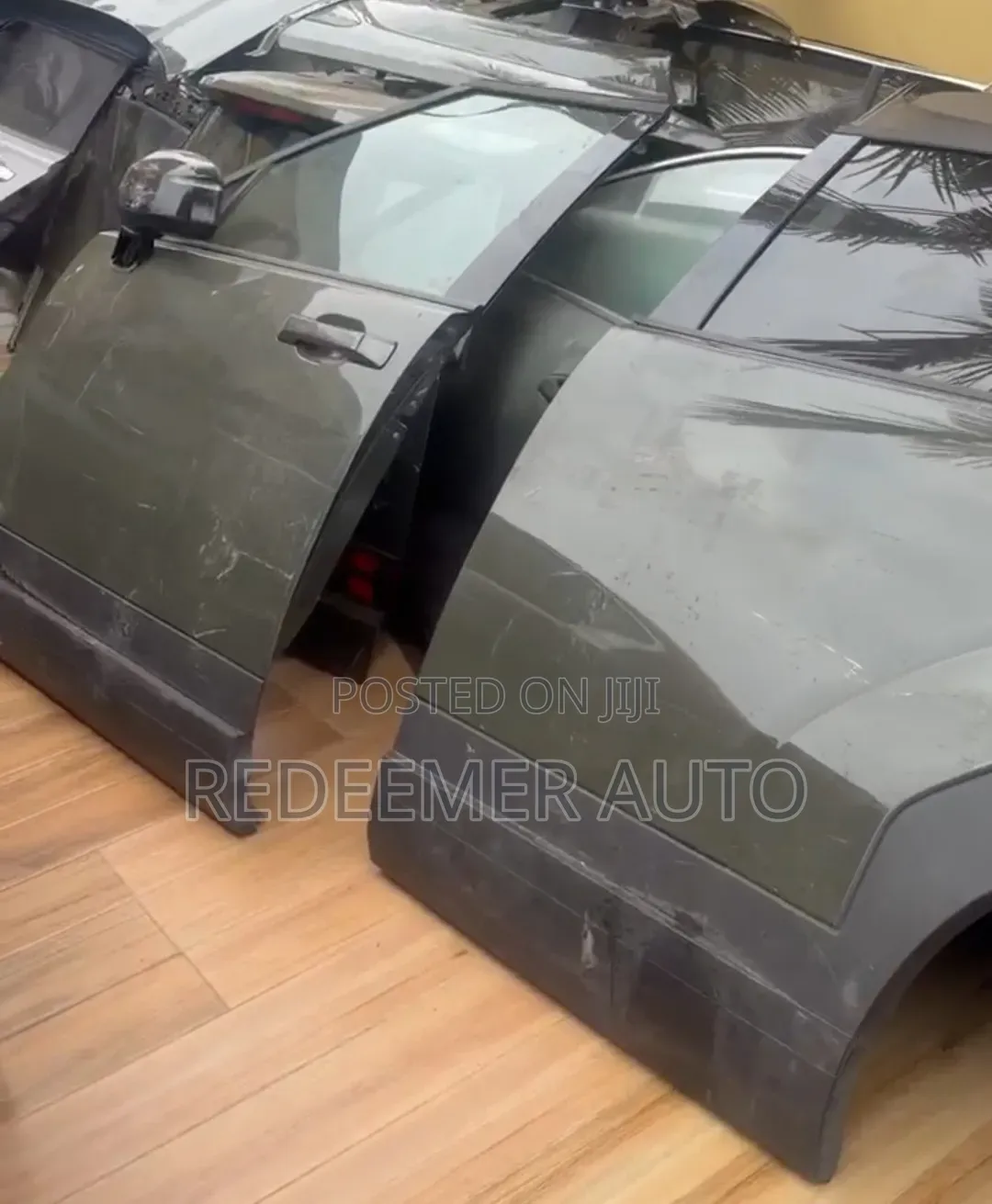 Hyundai Santafe Door 2024,2025,2026,2027