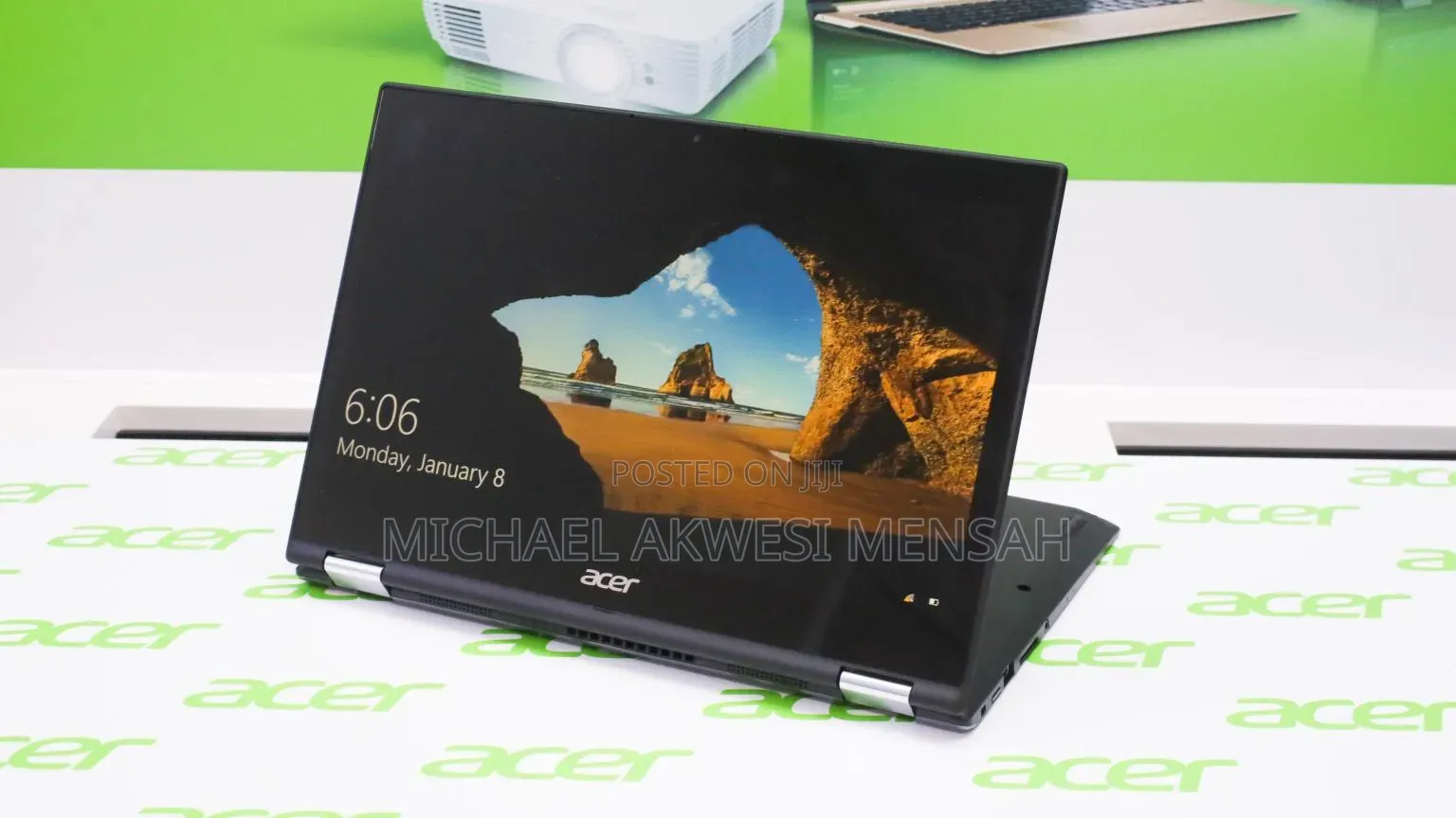 Laptop Acer Spin 5 8GB Intel Core i5 SSD 256GB