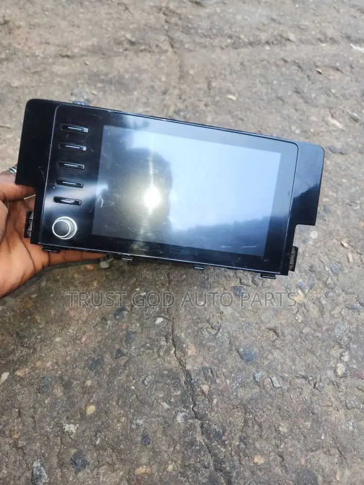 Honda Civic Tape /Radio