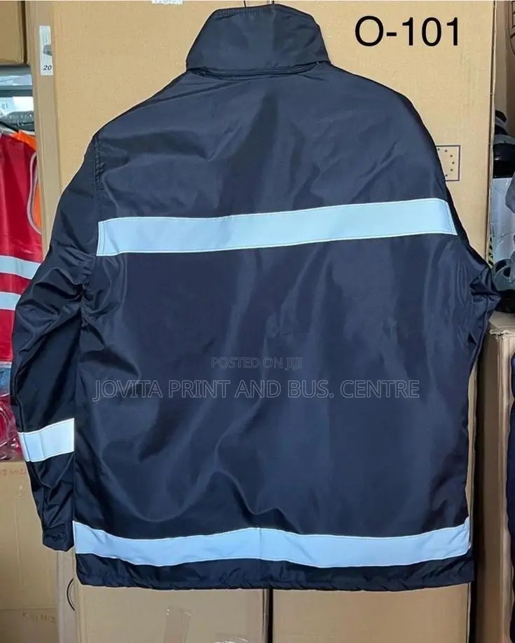 Reflective Jackets