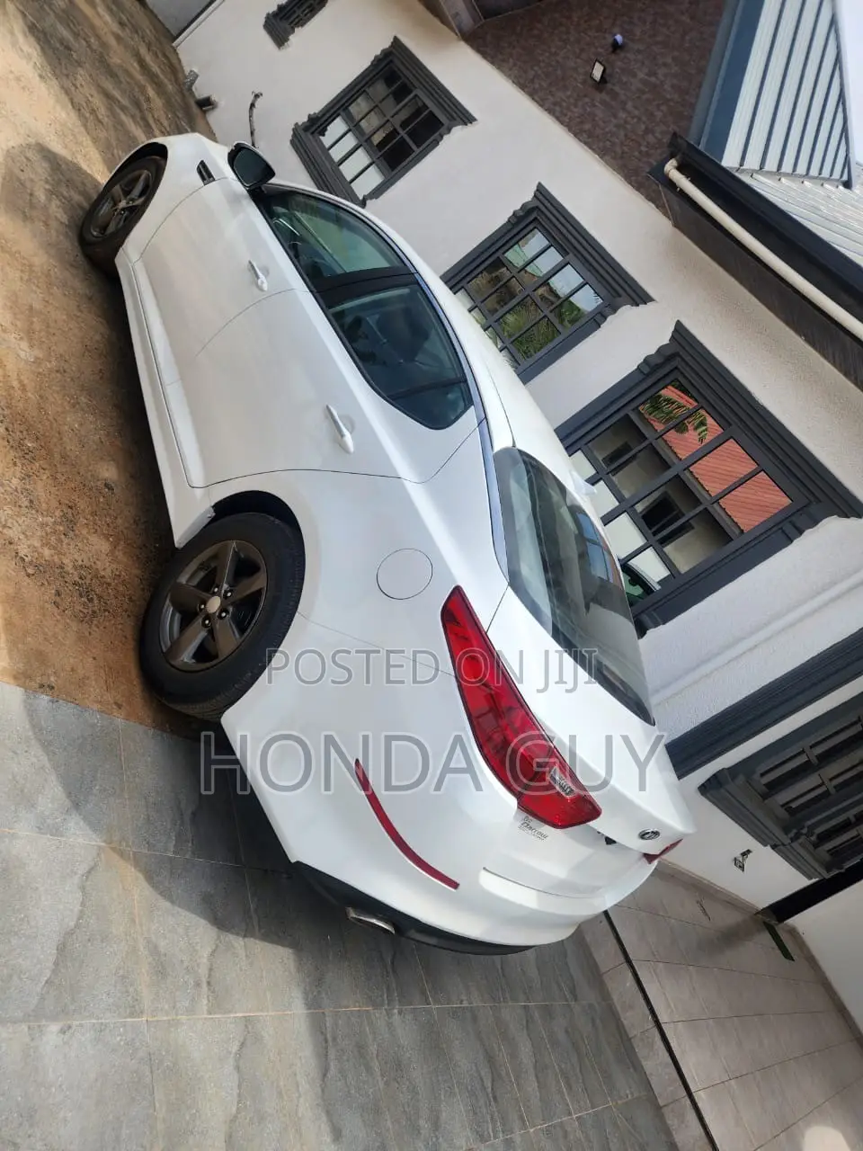 Kia Optima SX 4dr Sedan (2.4L 4cyl 6A) 2014 White