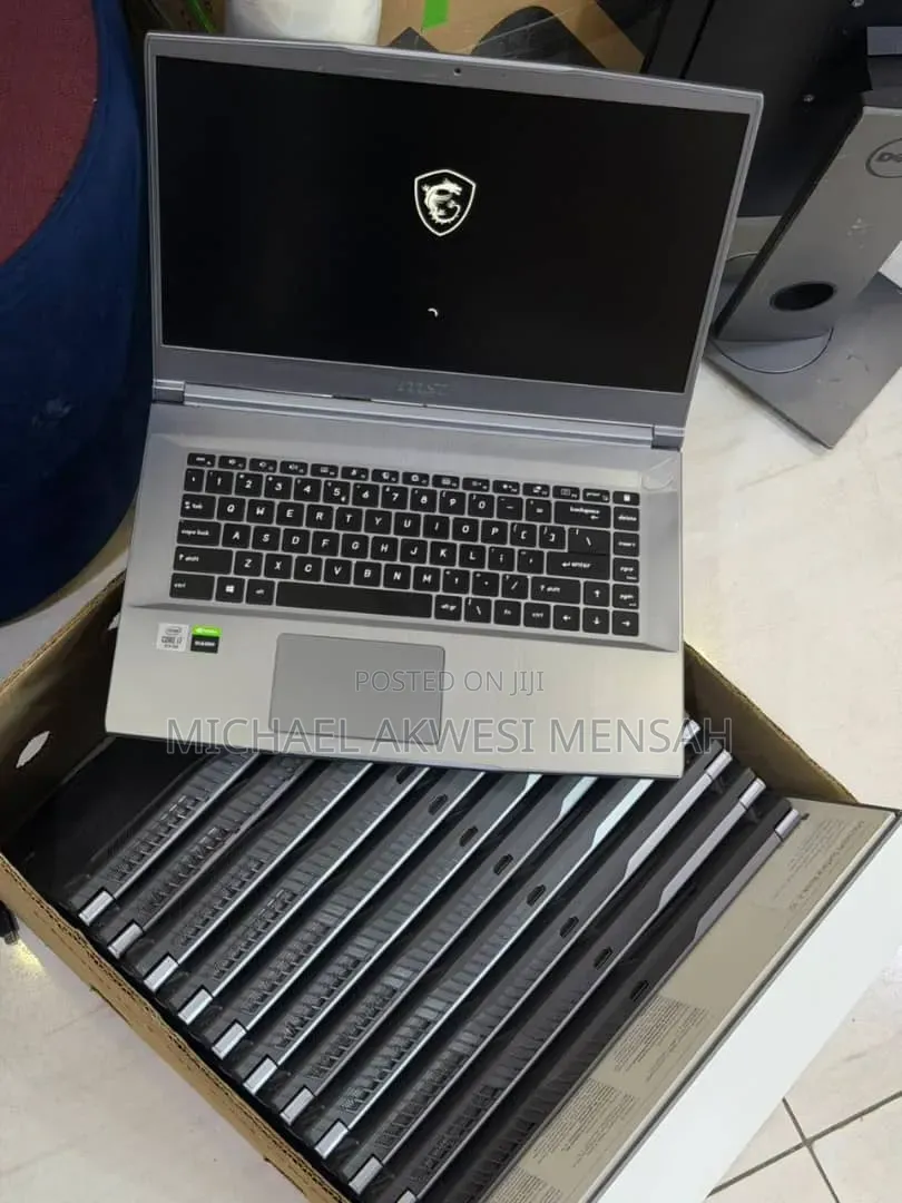 Laptop MSI GF63 16GB Intel Core i7 HDD+SSD 1T
