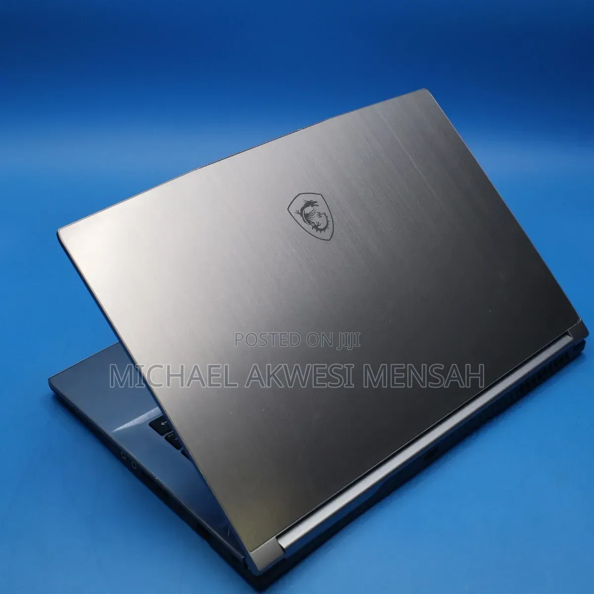 Laptop MSI GF63 16GB Intel Core i7 HDD+SSD 1T