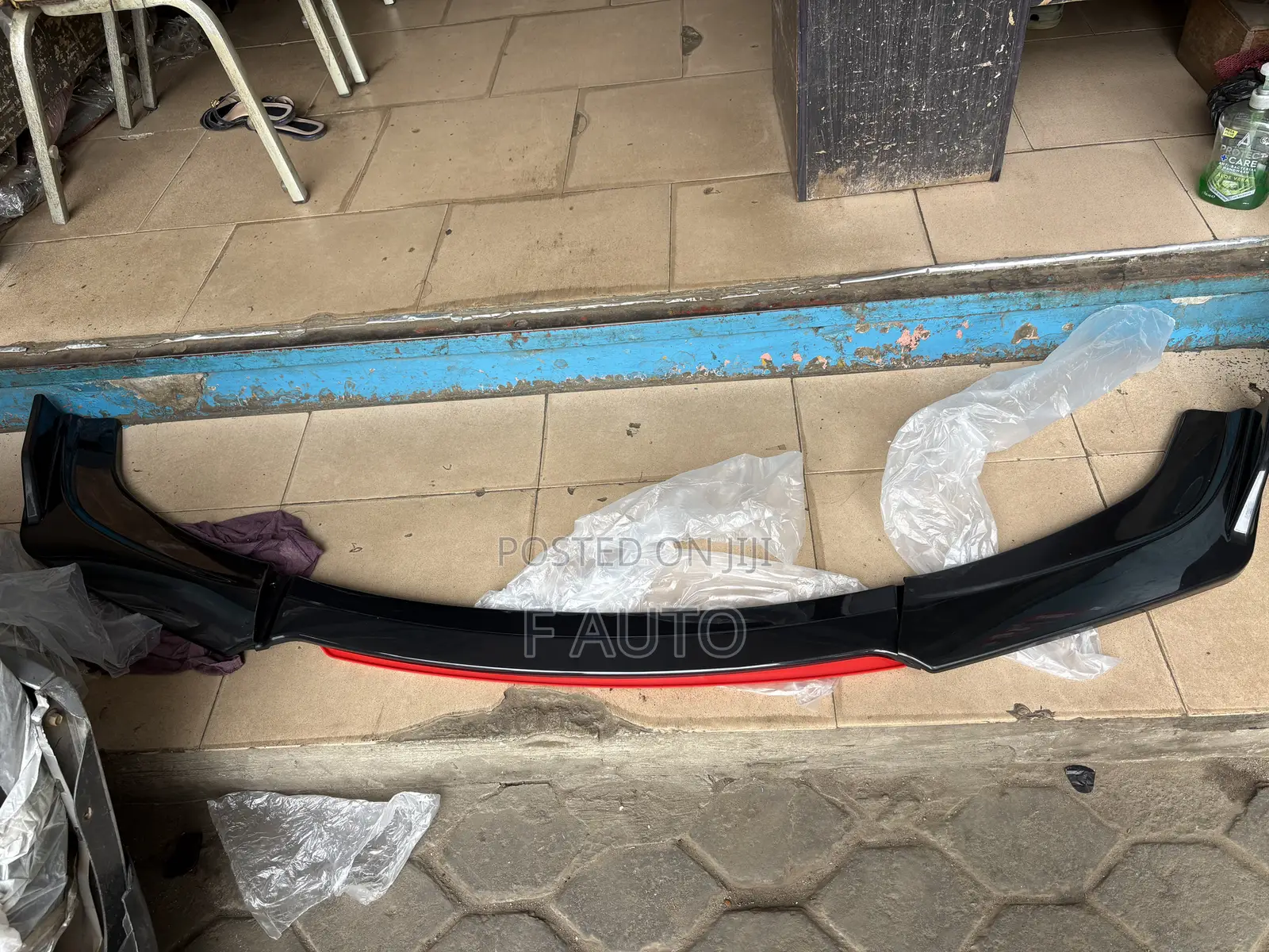 Honda Civic 2016,2018,2019,2020 Front Bumper Down Spoiler(lip)