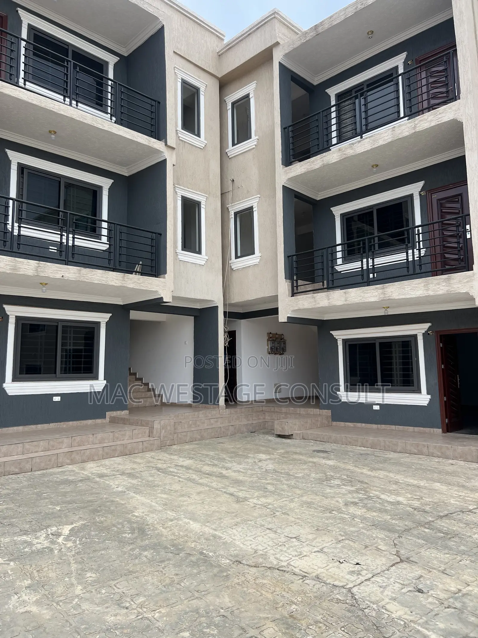 2bdrm Apartment in Oyarifa Mall Area for rent