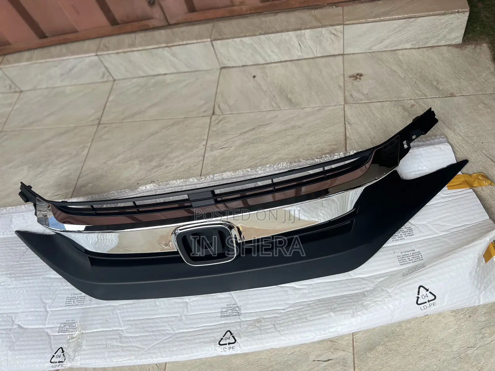 Honda Civic Grill 2016 20 17, 2018 Brand New