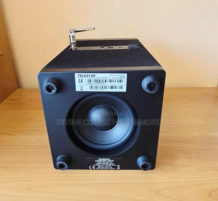 Imperial Dabman I610 Internet Radio/Dab+ Digital Radio