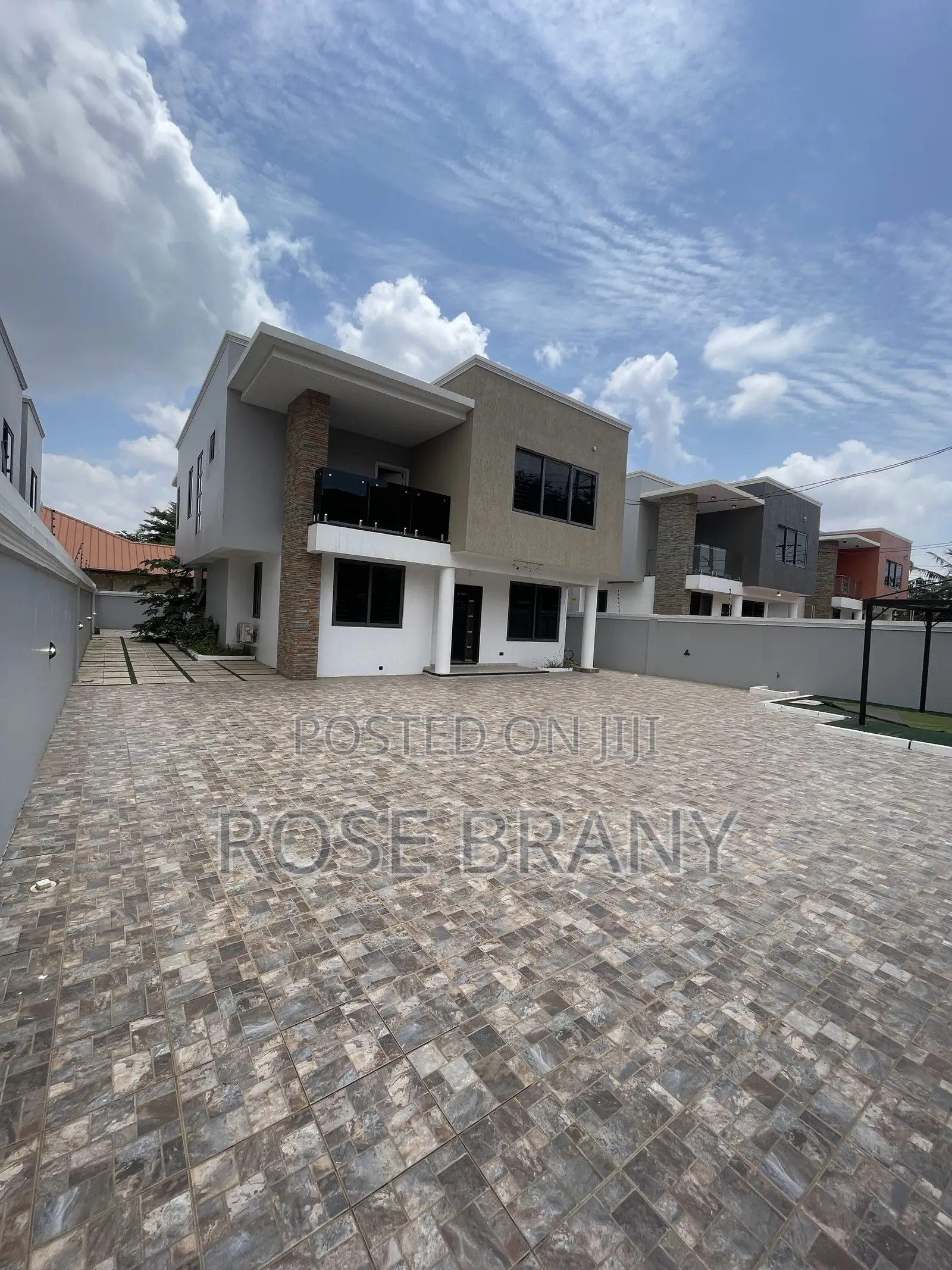 4bdrm House in Accra Metropolitan for rent