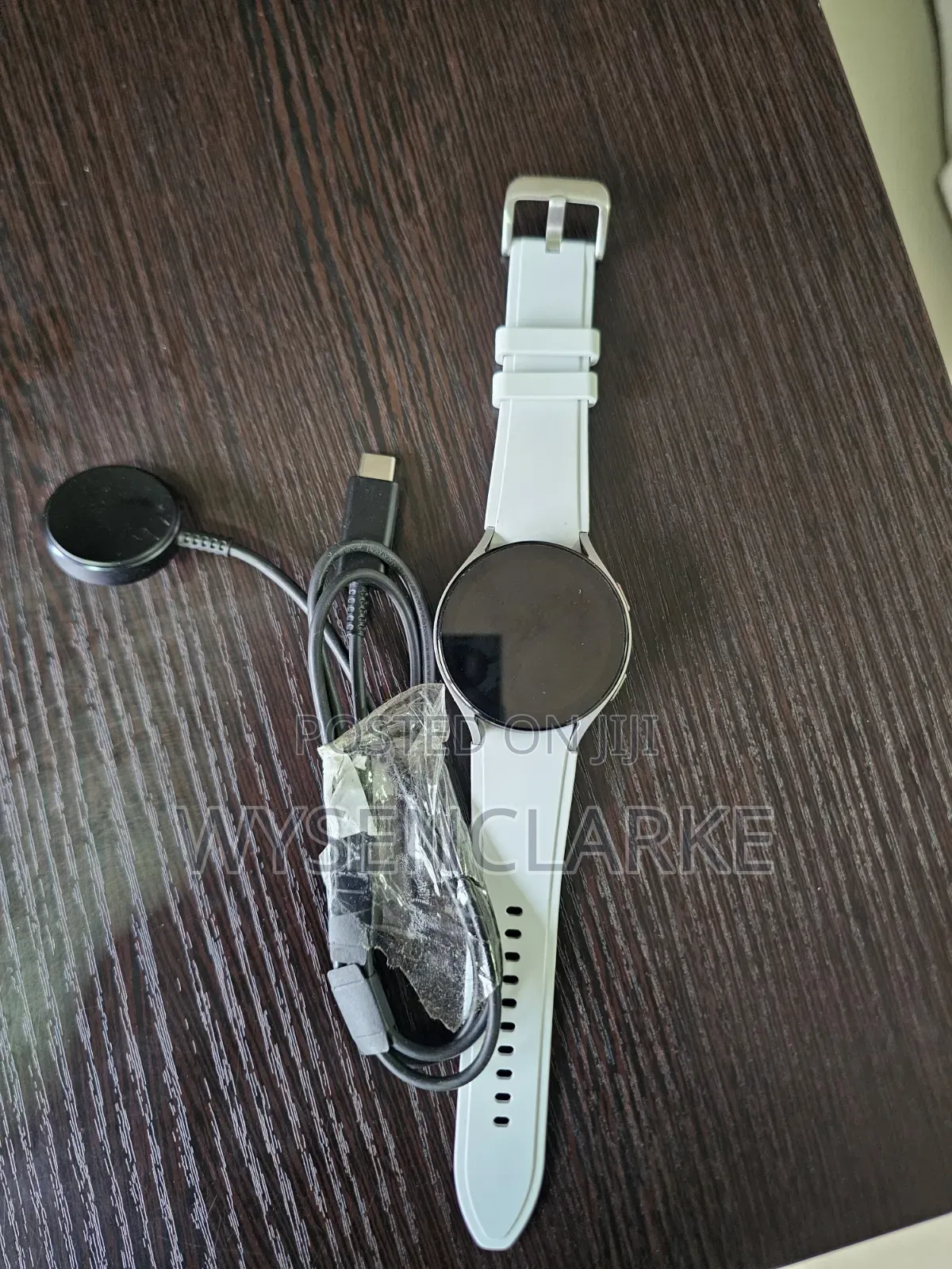 USA Used Samsung Galaxy Watch 5 44mm Silver