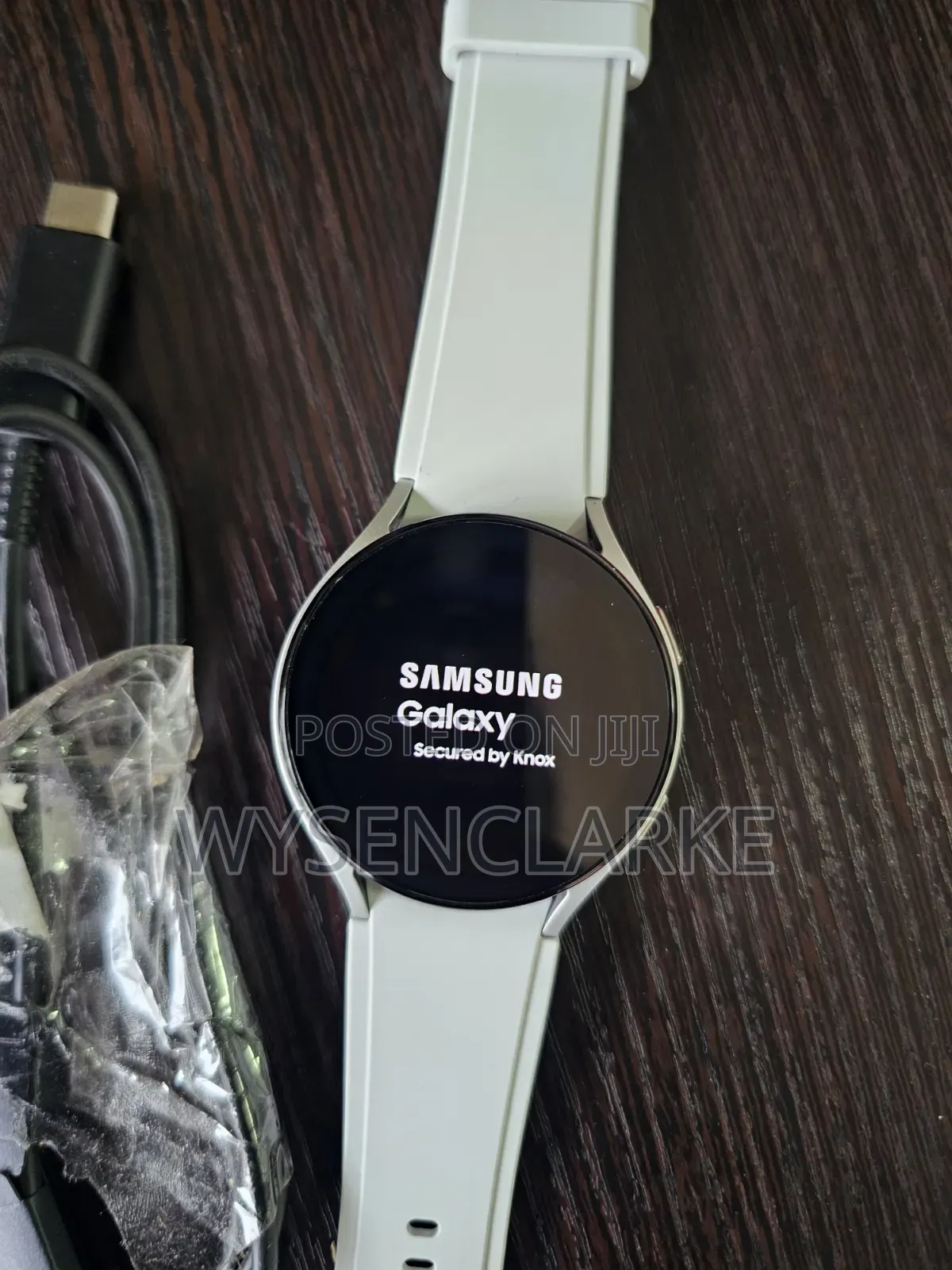 USA Used Samsung Galaxy Watch 5 44mm Silver
