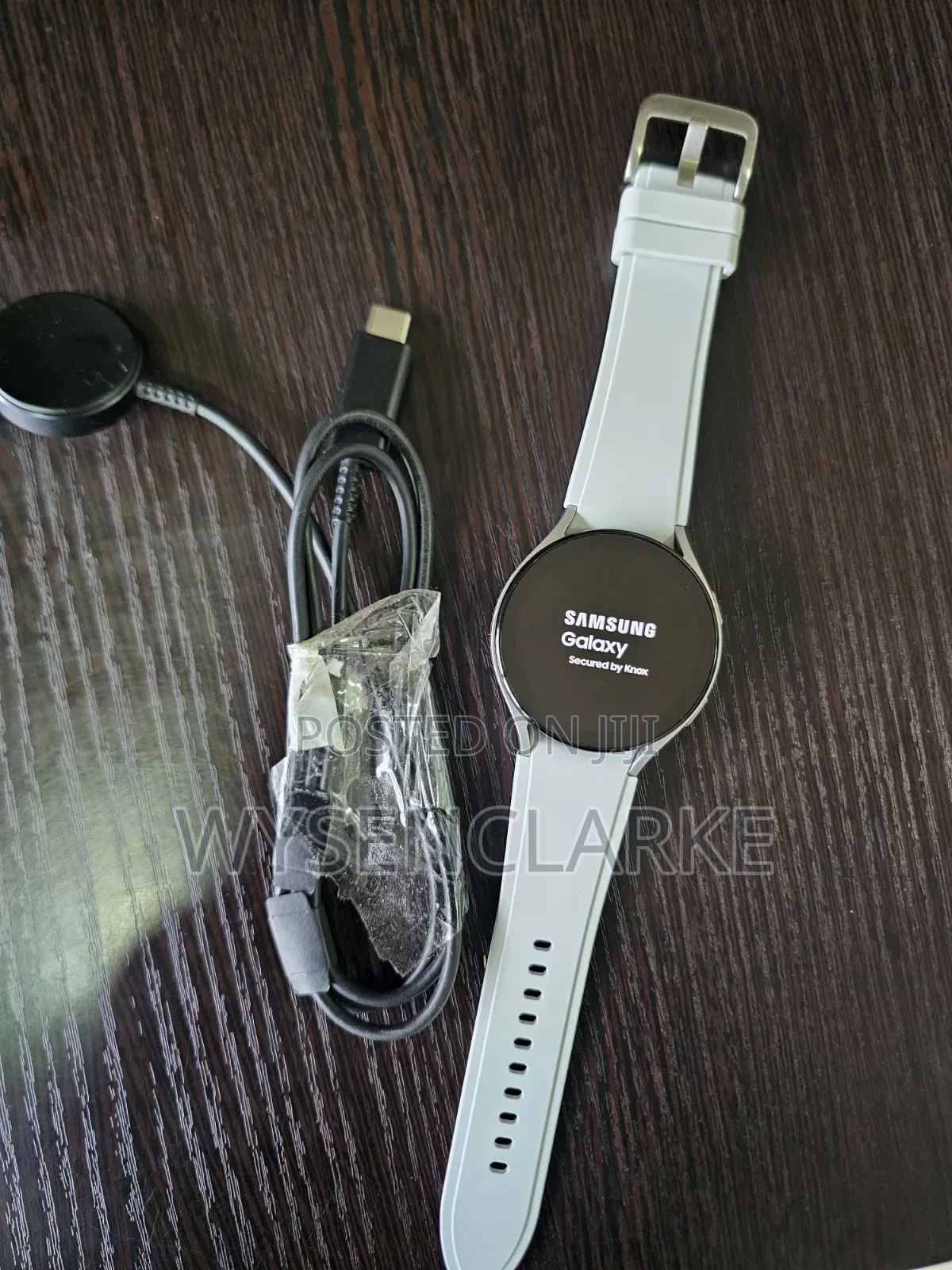USA Used Samsung Galaxy Watch 5 44mm Silver
