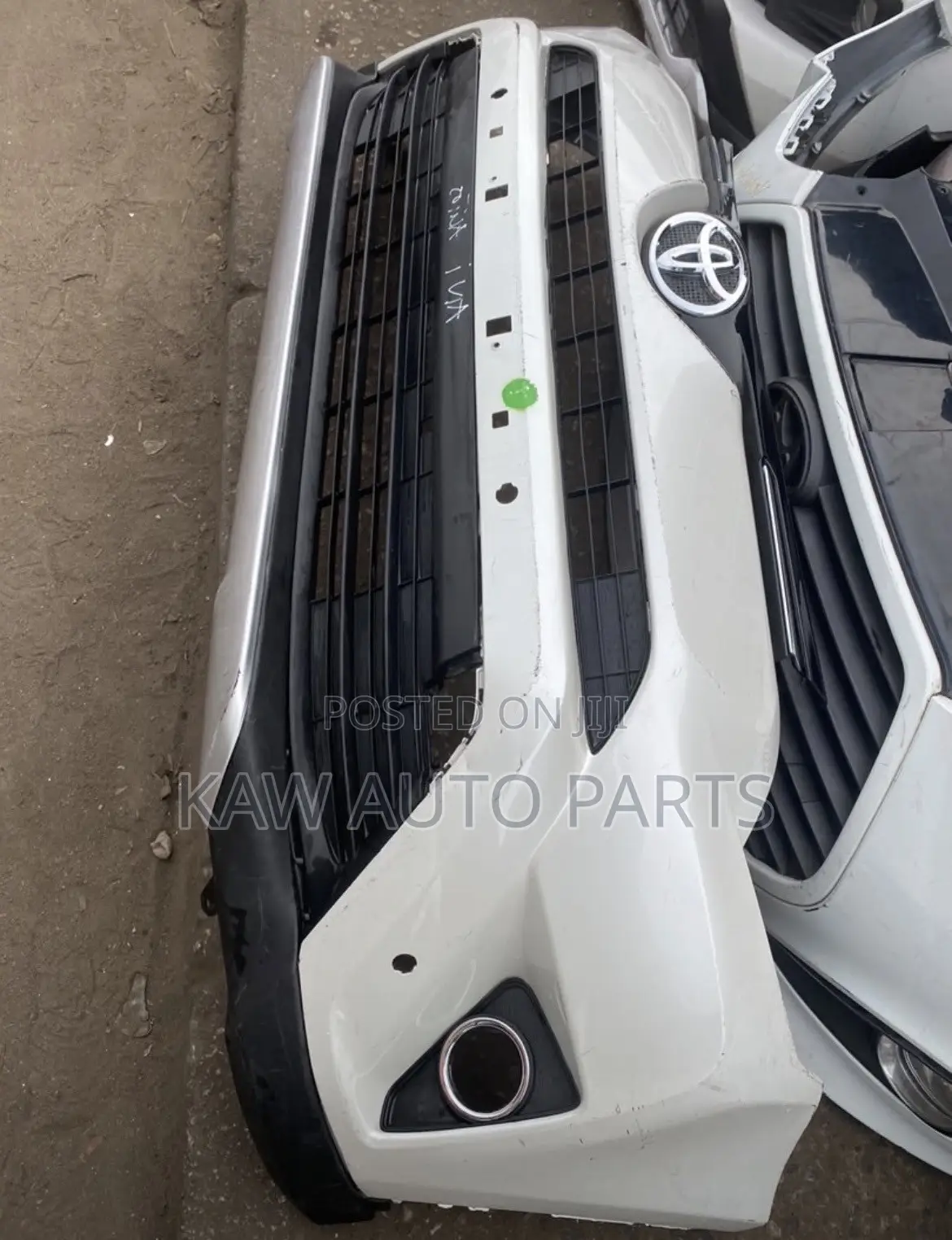 2016,2017,2018 Front Bumper for Toyota RAV4