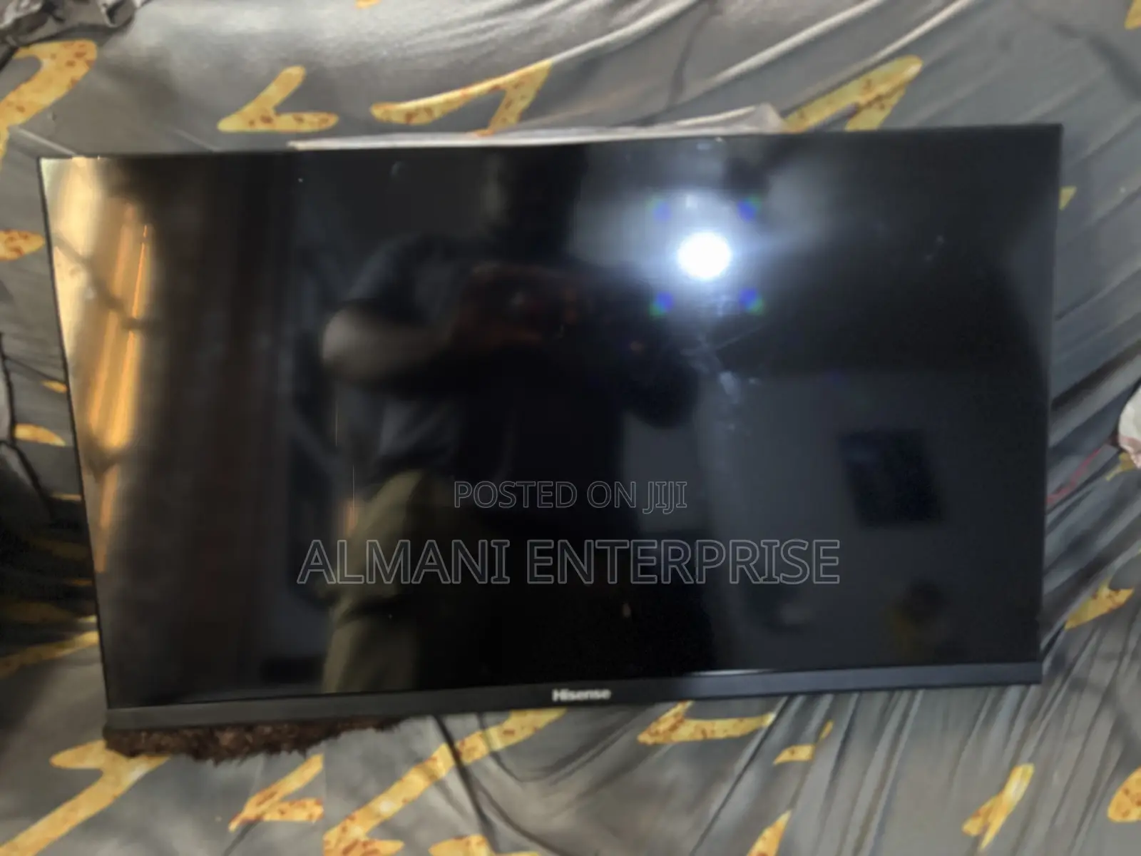 Hisense 32 Inches Digital TV