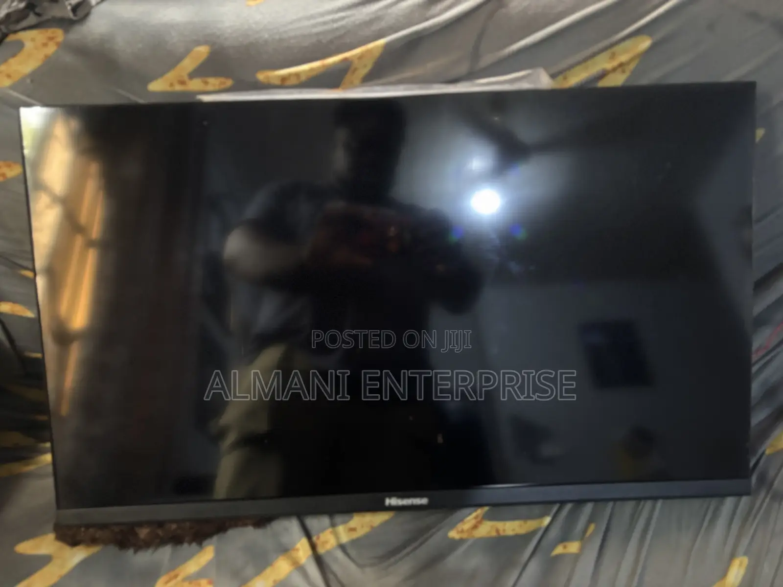 Hisense 32 Inches Digital TV