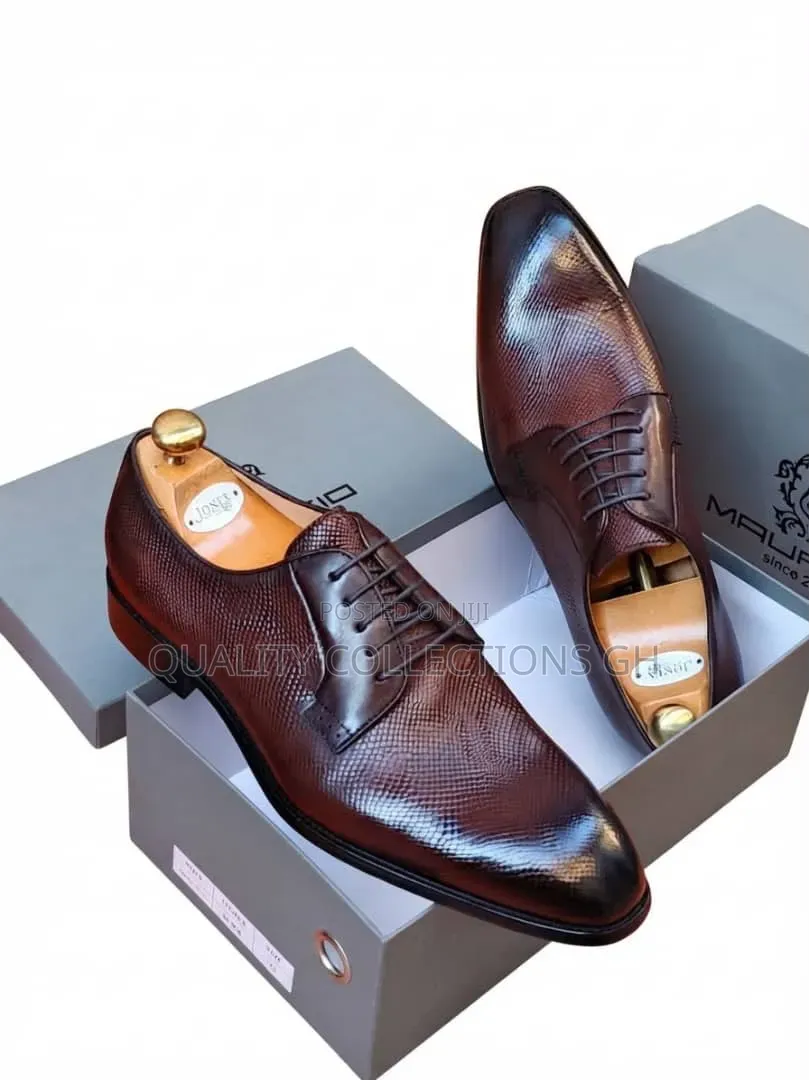 Authentic Maurizio Shoes