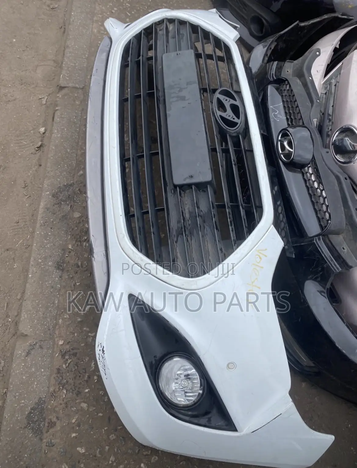 2012,2013,2014,2015,2016,2017 Front Bumper for Hyundai Veloster