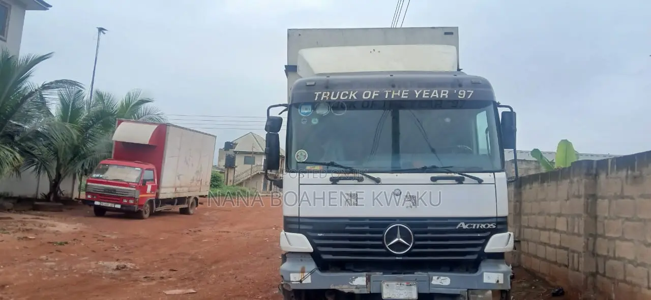 Mercedes-Benz Actros
