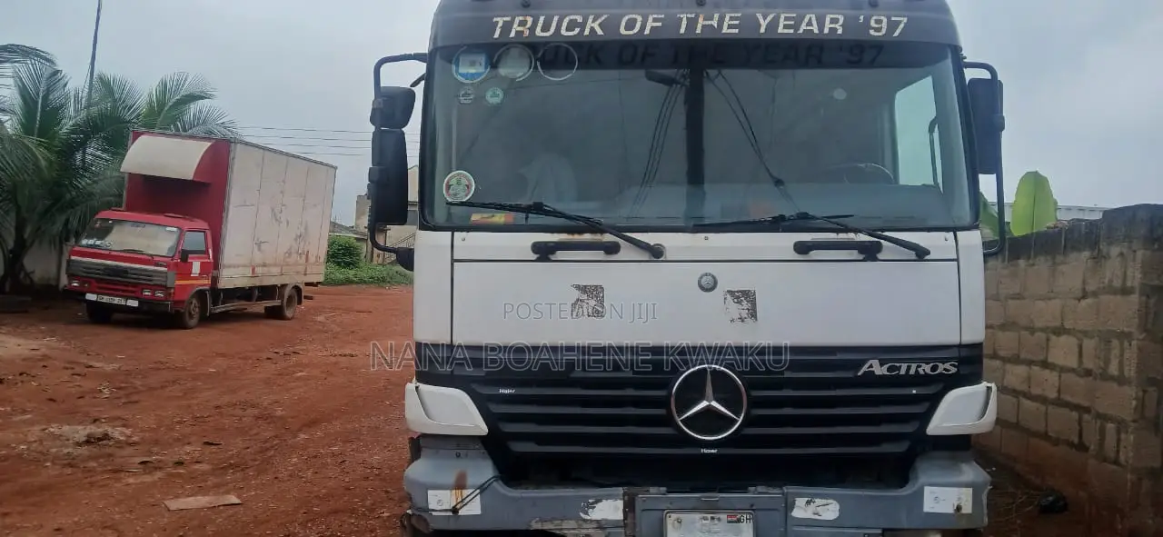 Mercedes-Benz Actros