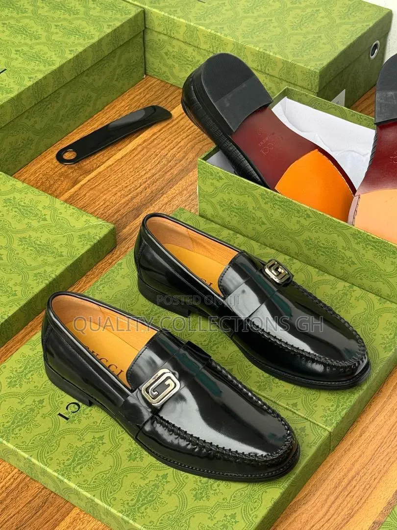 Authentic Gucci Shoe