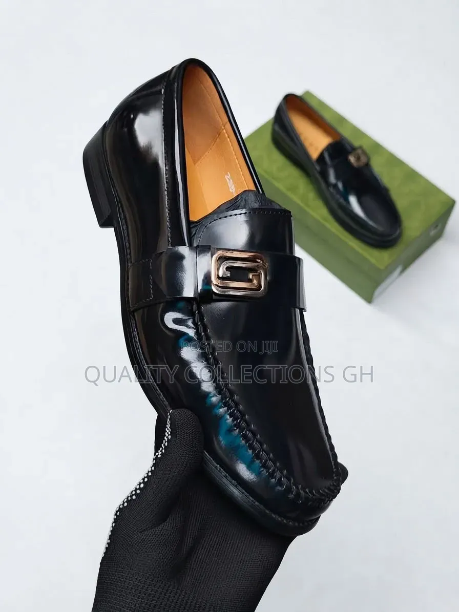 Authentic Gucci Shoe