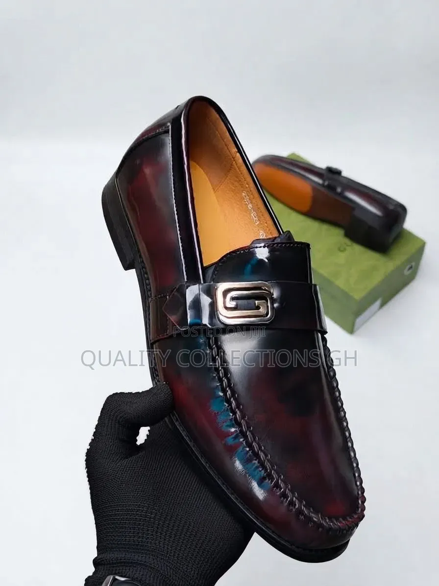 Authentic Gucci Shoe