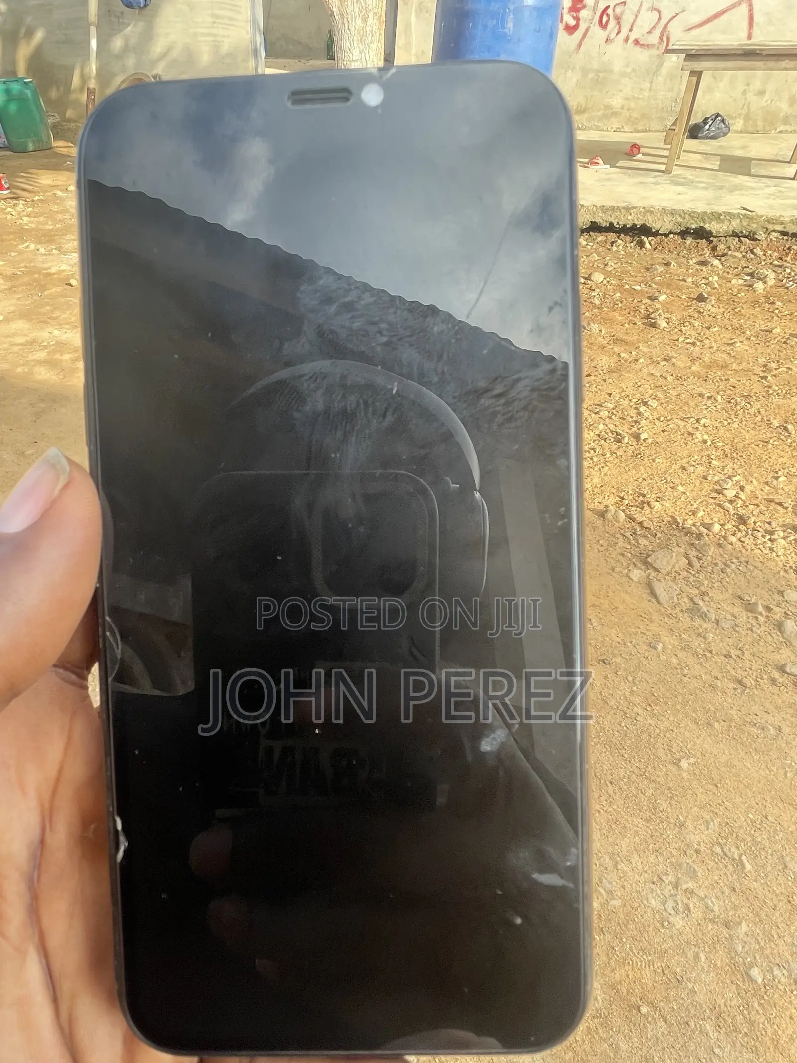 Apple iPhone XR 64 GB Black
