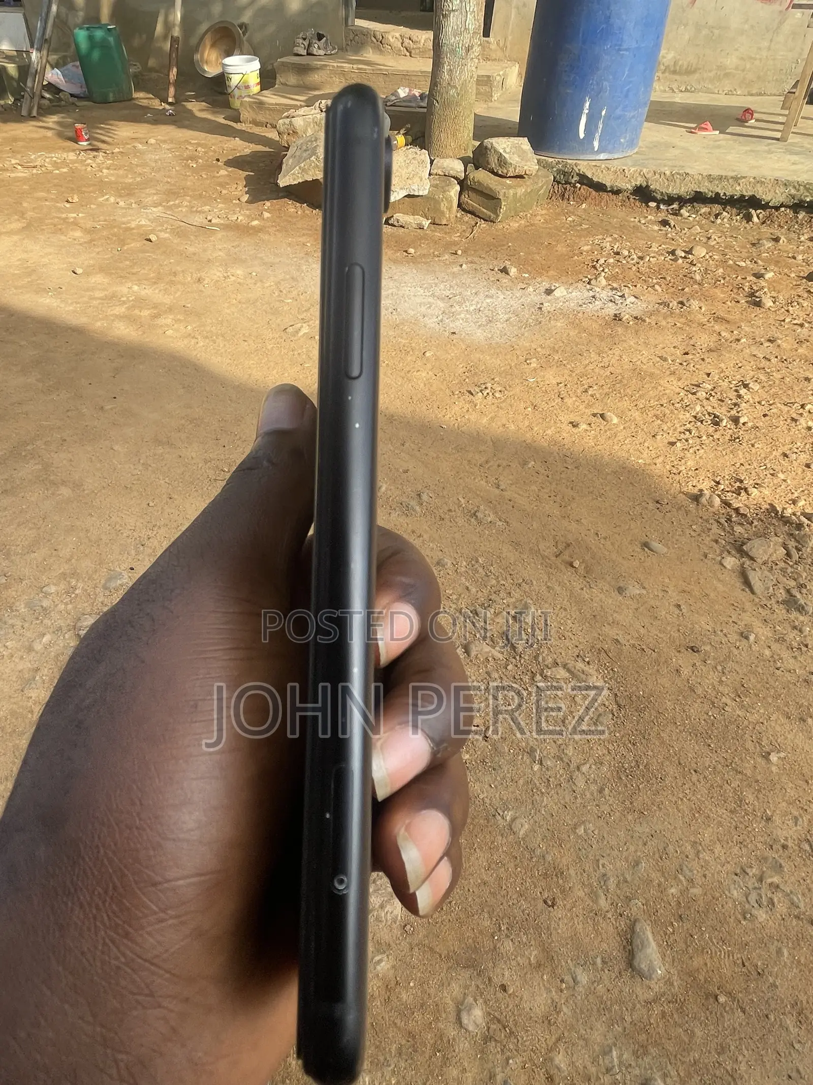 Apple iPhone XR 64 GB Black