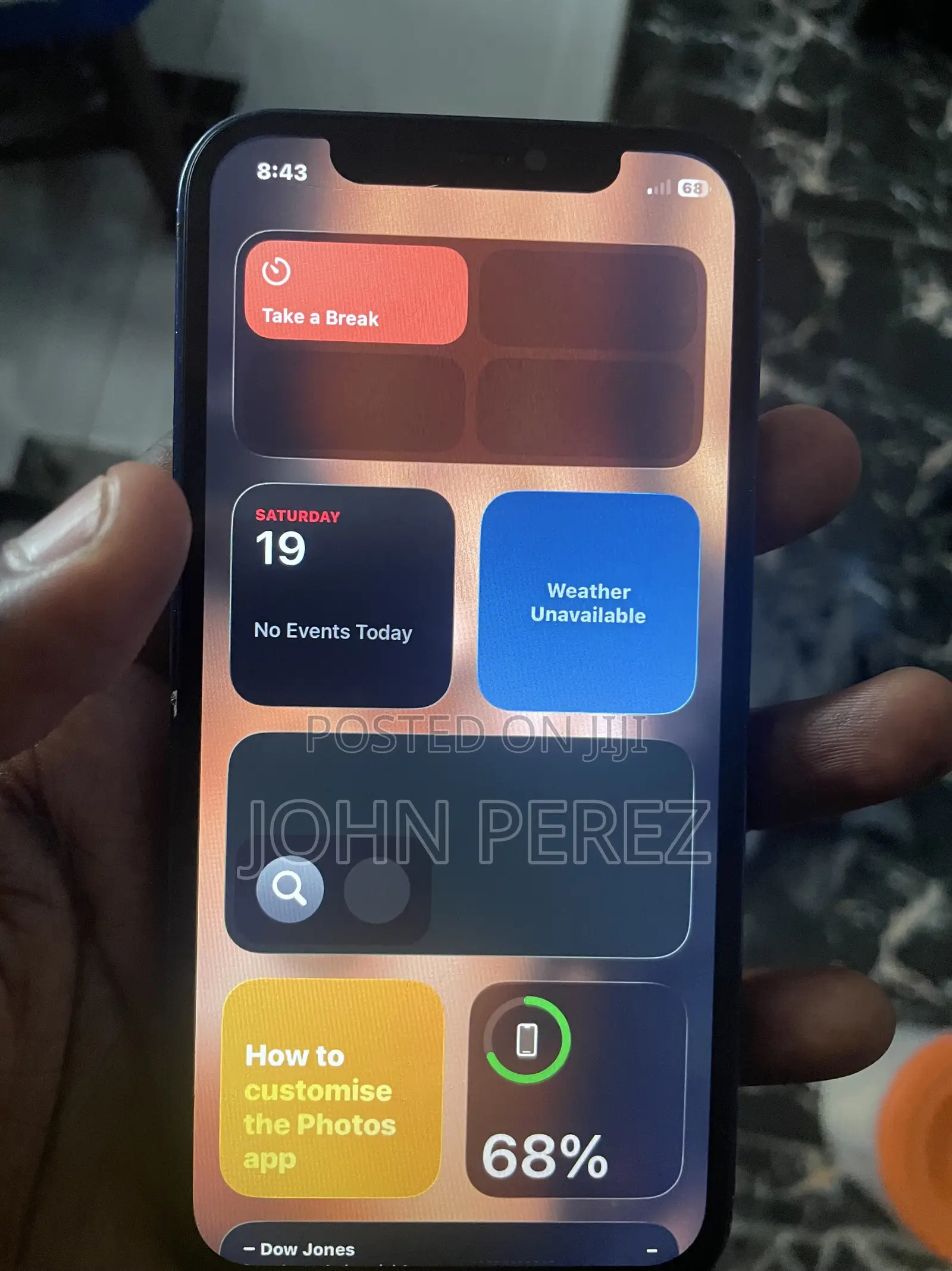Apple iPhone 12 64 GB Blue