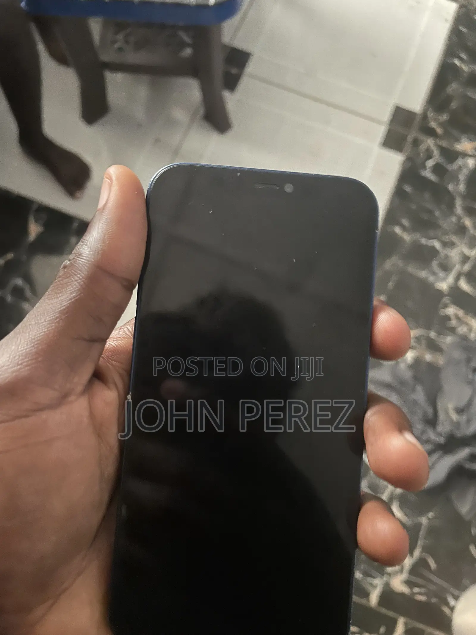 Apple iPhone 12 64 GB Blue