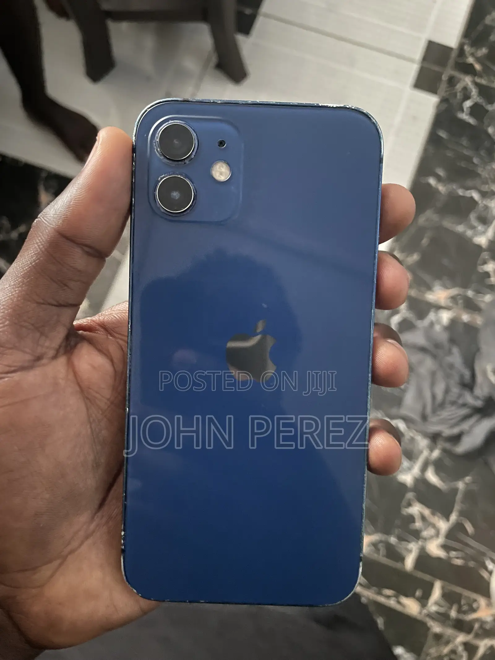 Apple iPhone 12 64 GB Blue