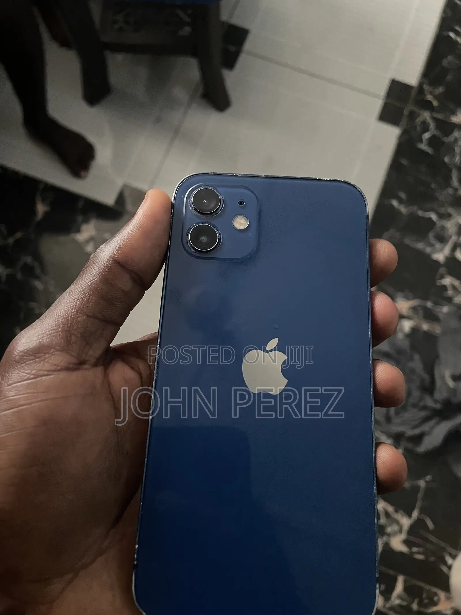 Apple iPhone 12 64 GB Blue