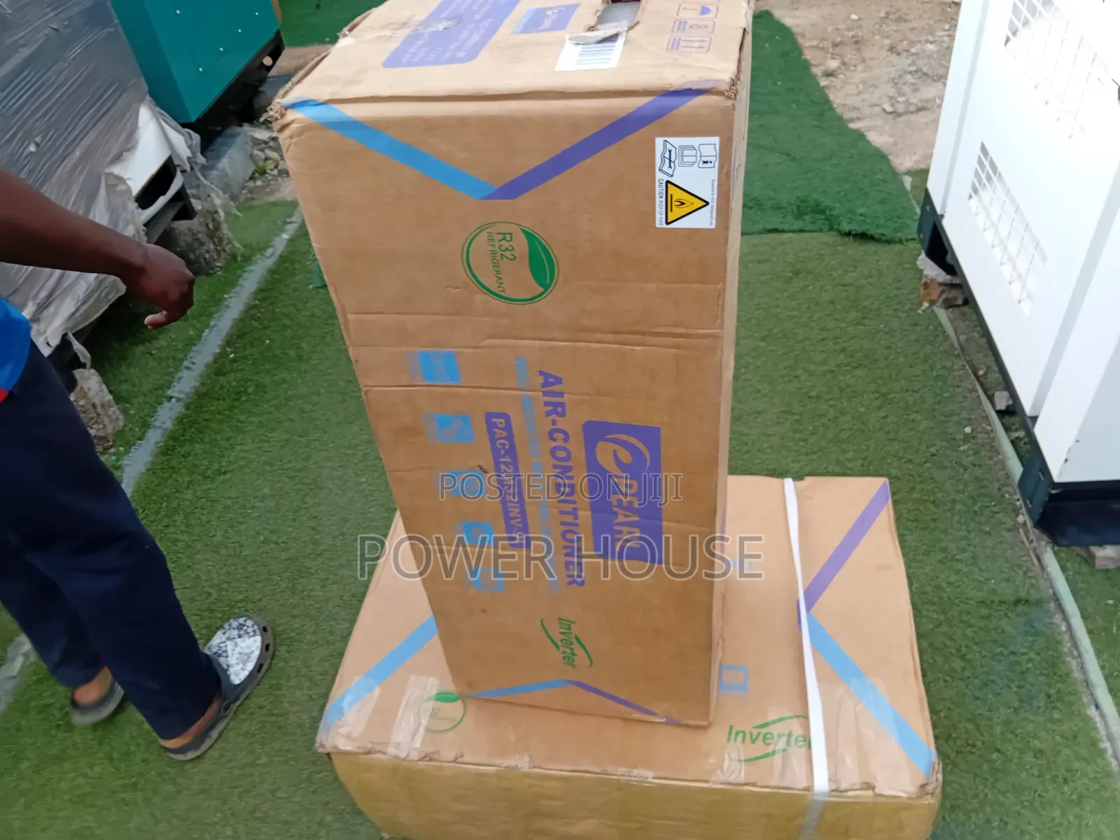 Pearl 1.5HP Air Conditioner – Powerful Cooling for Your Comfort