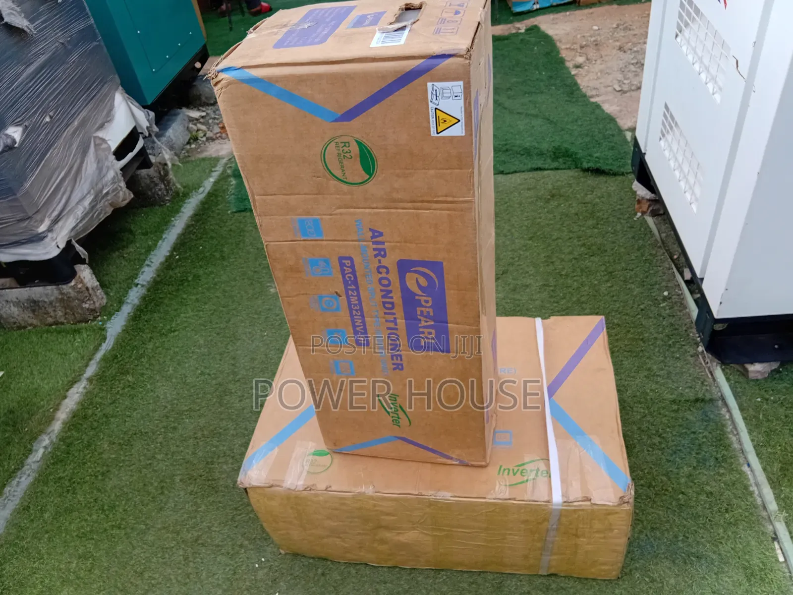 Pearl 1.5HP Air Conditioner – Powerful Cooling for Your Comfort