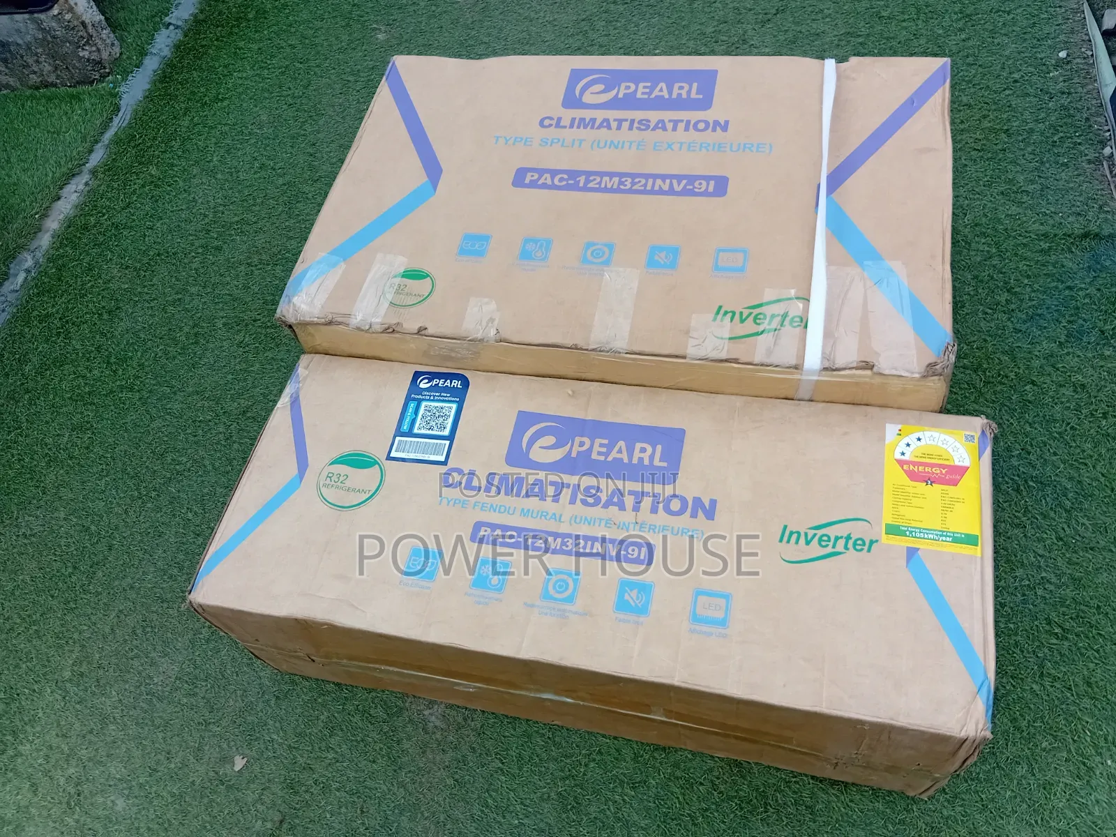 Pearl 1.5HP AC – Enjoy Coolness Every Day