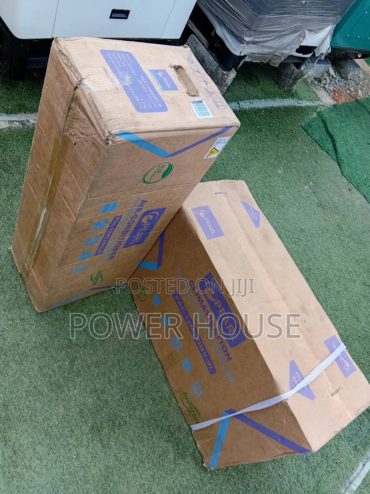 Pearl Air Conditioner 1.5HP – Fast Cooling, Maximum Comfort