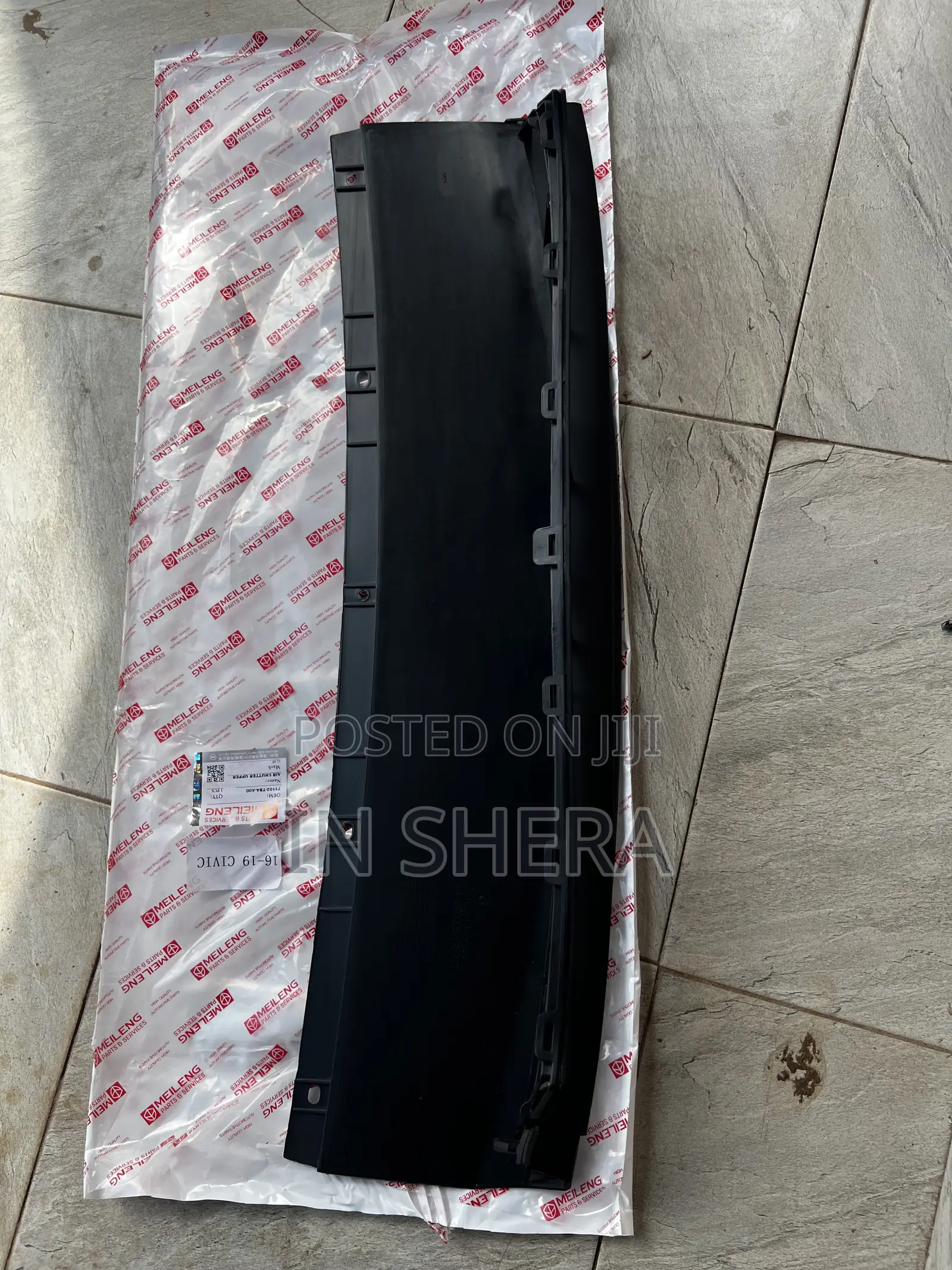 Honda Civic Front Bumper Grill Down, 2016 20 17, 2018 Brand New For