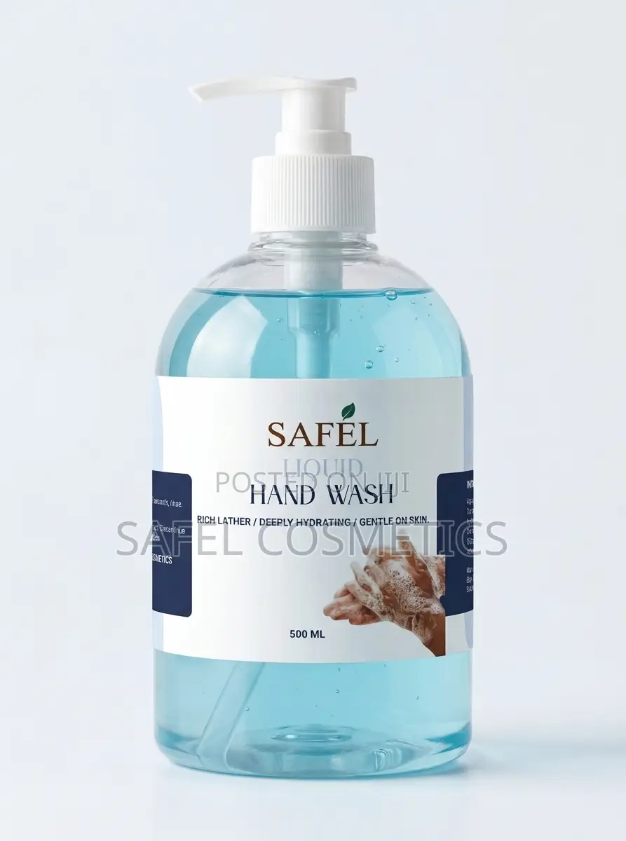 Hand Wash (Moisturising) 500ml
