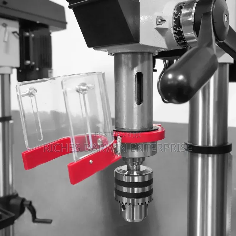 16mm Drill Press That Comes With a Vice