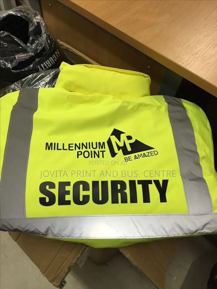 Reflective Jackets