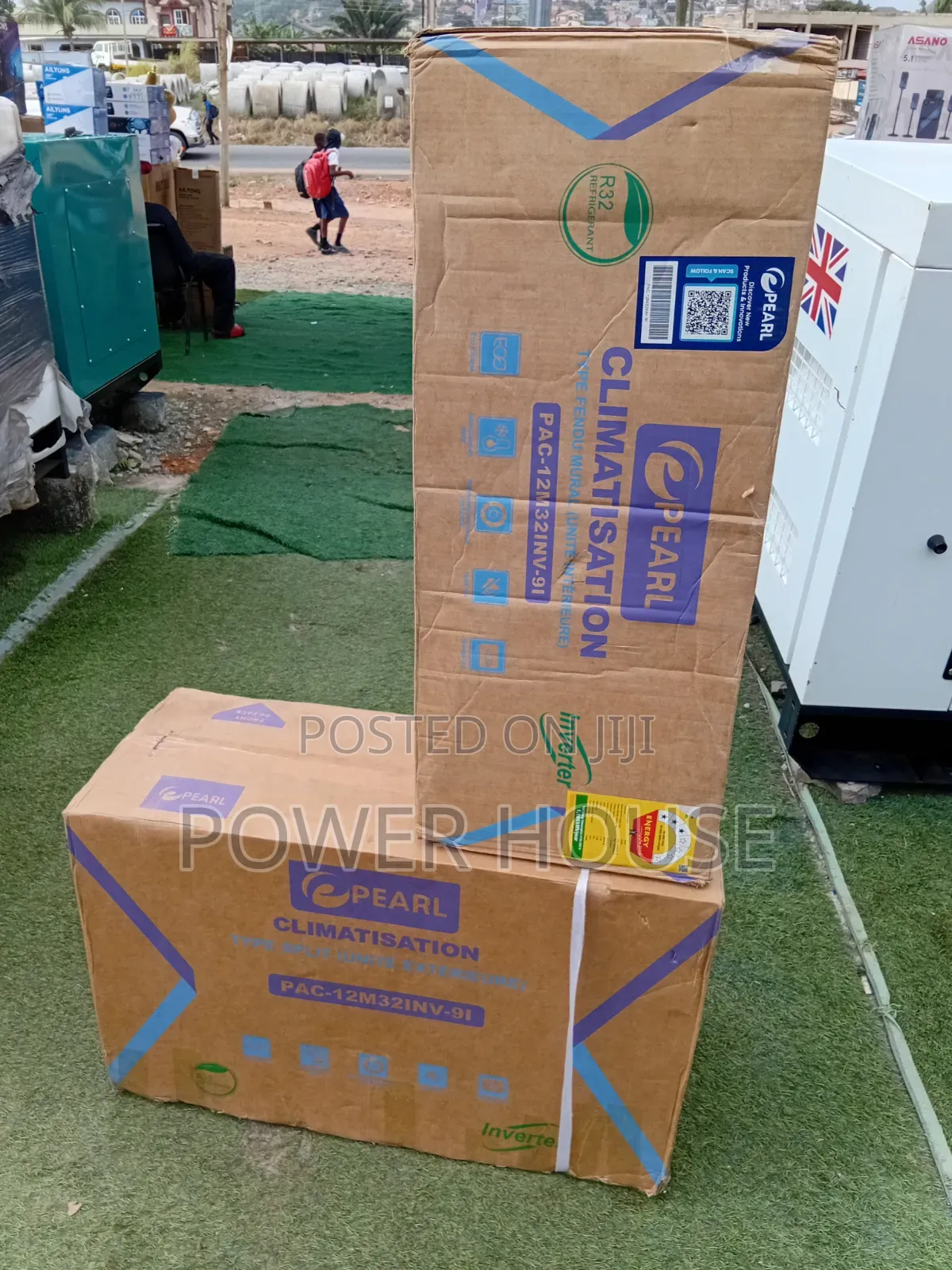 1.5HP Pearl AC – Stay Cool and Comfortable