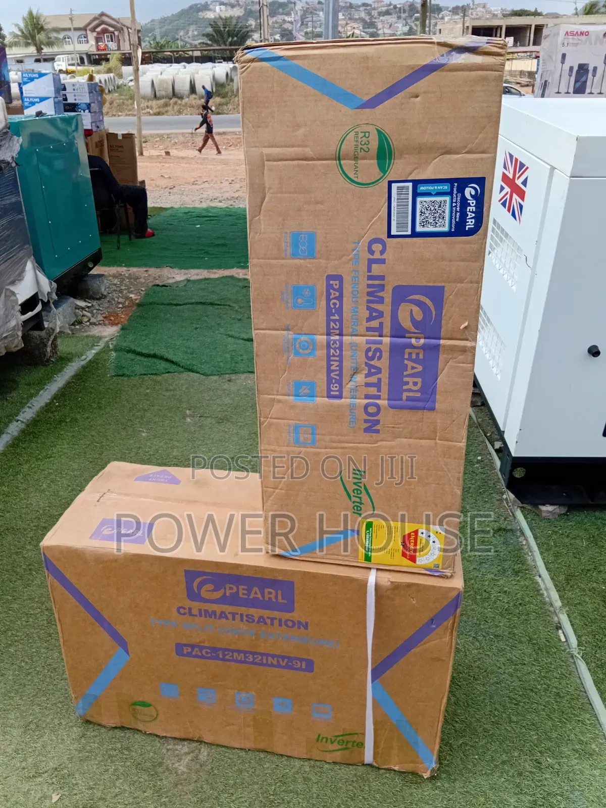 1.5HP Pearl AC – Stay Cool and Comfortable