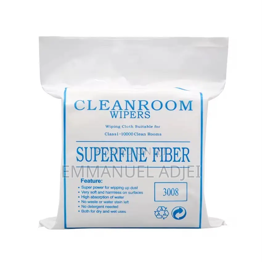 EivatMigrofiber Square Activate Clothes Heavy Cleaning Wipes