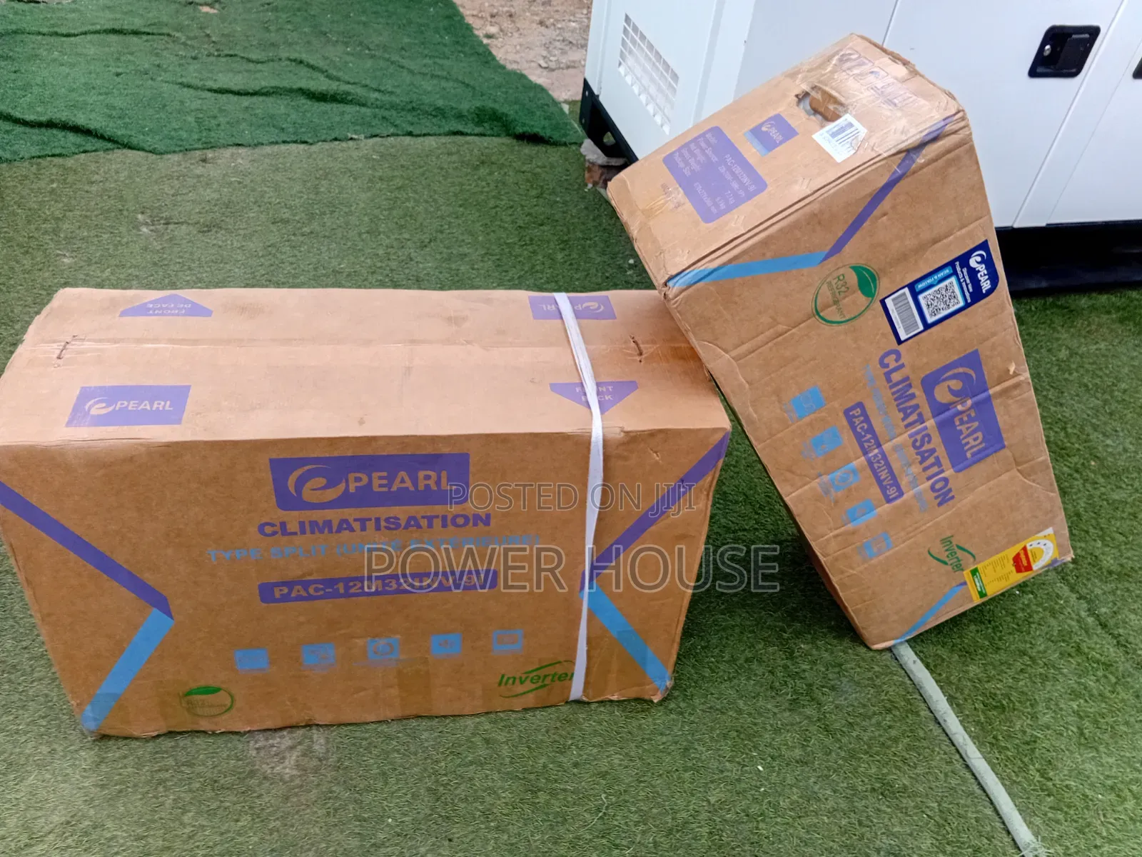 Pearl 1.5HP Air-Conditioner – Cool Air, Comfortable Living