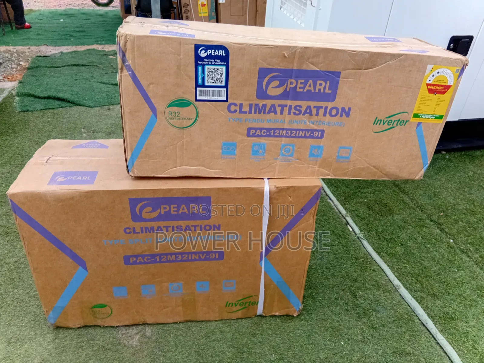 Pearl Air Conditioner 1.5HP – Your Everyday Cooling Solution