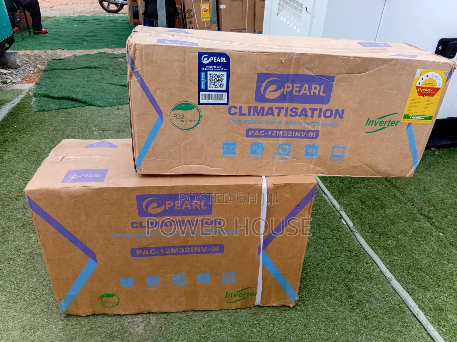Pearl Air Conditioner 1.5HP – Your Everyday Cooling Solution