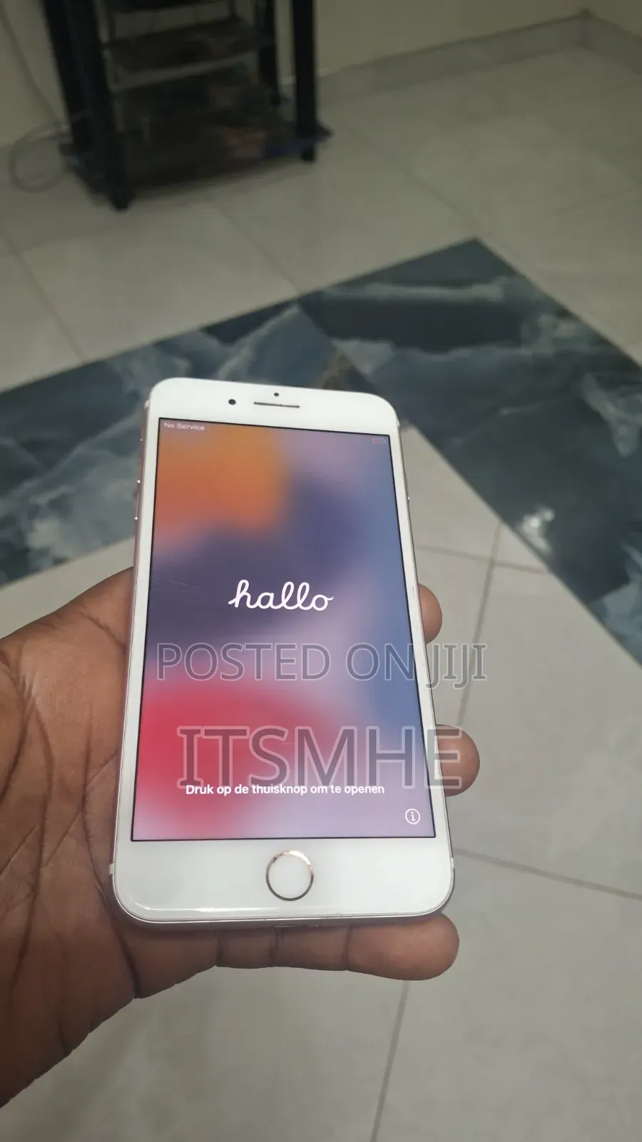 Apple iPhone 7 Plus 32 GB Pink