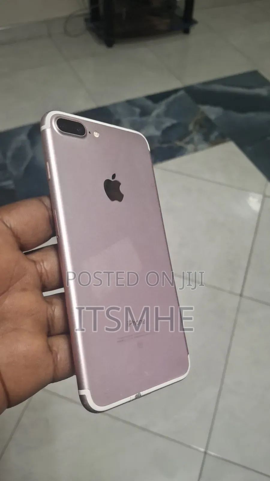 Apple iPhone 7 Plus 32 GB Pink
