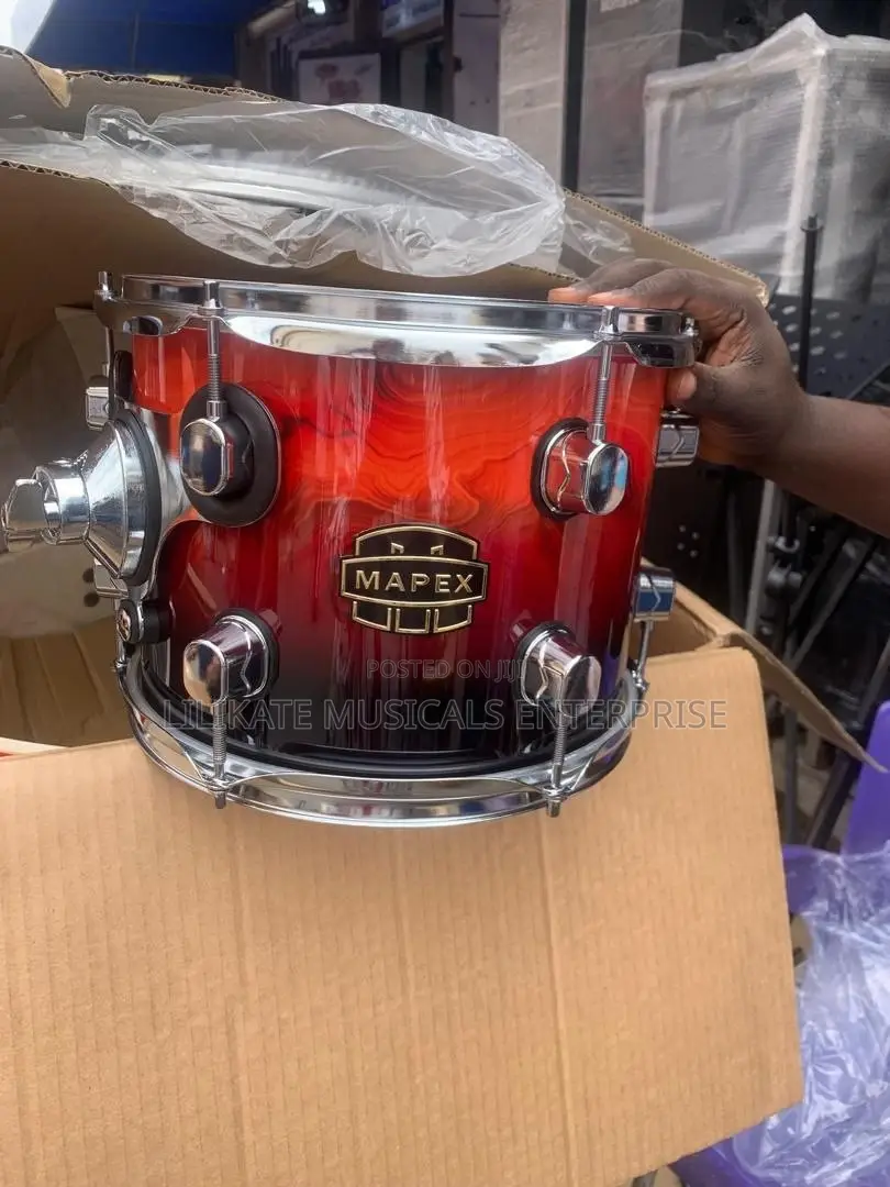 MAPEX 5 Set Drums
